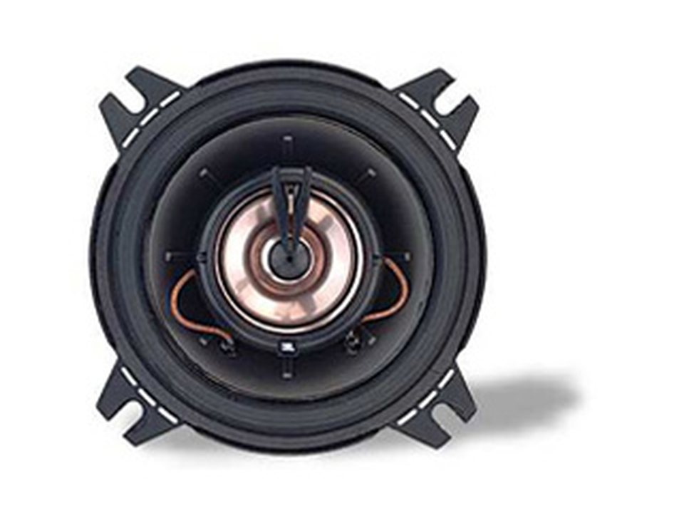 GRAND TOURING GTO 420 - Black - 4 inch 2-Way - Hero